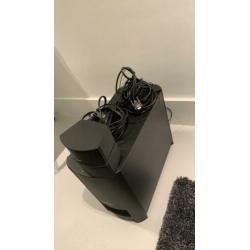 Bose cinemate gs II home theater system