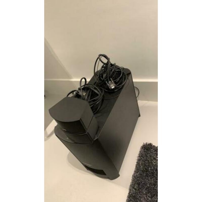 Bose cinemate gs II home theater system
