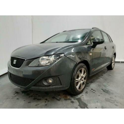 Seat Ibiza 1.2 Reference Airco Trekhaak EXPORT Euro 5