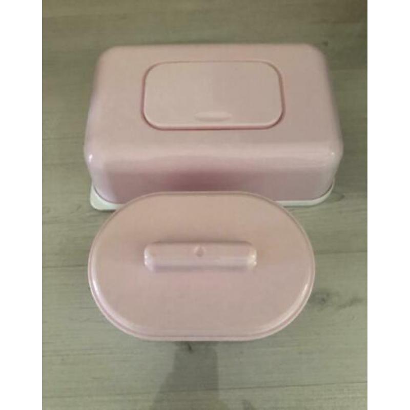 Wipe Box van Bébé-Jou en combibox (verzorgingbakje )