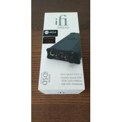 iFi Audio Micro iDSD Black Label