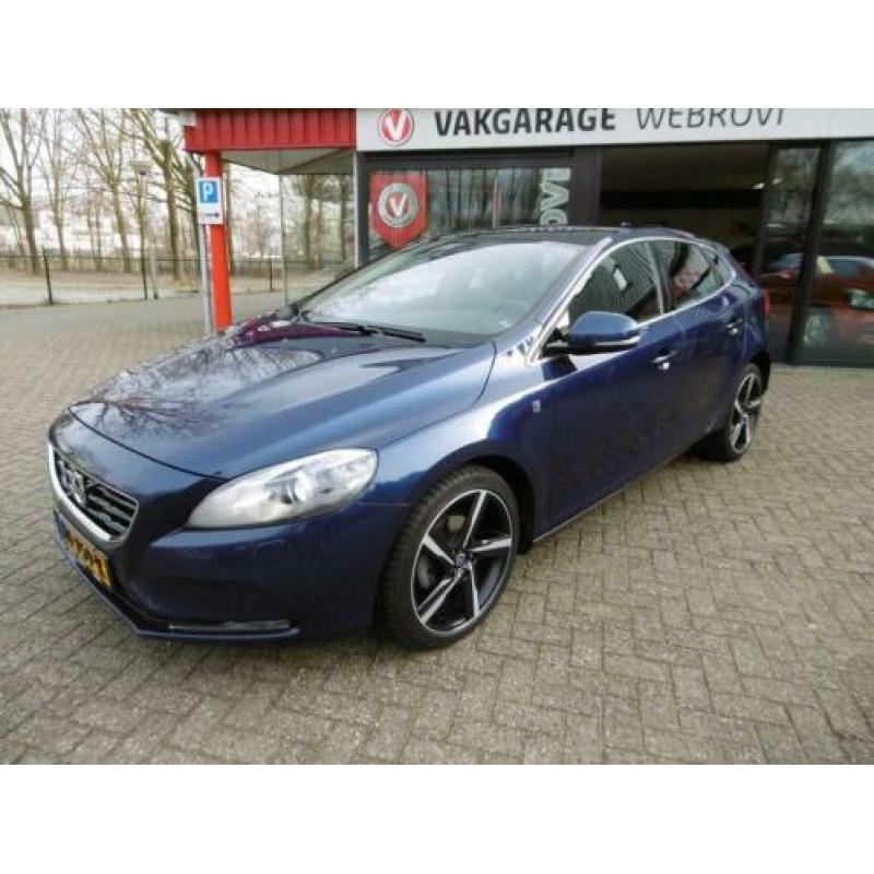 VOLVO V40 2.0 D2 Ocean Race Business Dealerauto