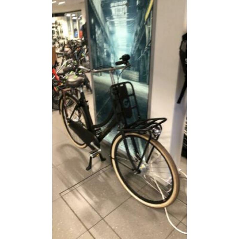 Cortina U4 transport damesfiets