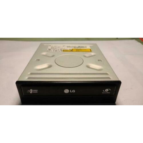 LG GSA-H55N Super Multi DVD Rewriter Speler Lightscribe IDE
