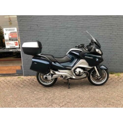BMW Tour R 1200 RT ABS ESA 3 Koffers Nieuwe Banden