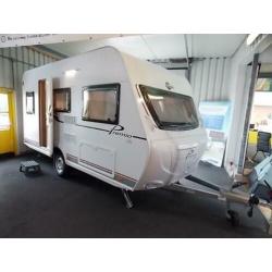 Bürstner Premio Life 430 TS (15) (bj 2019)