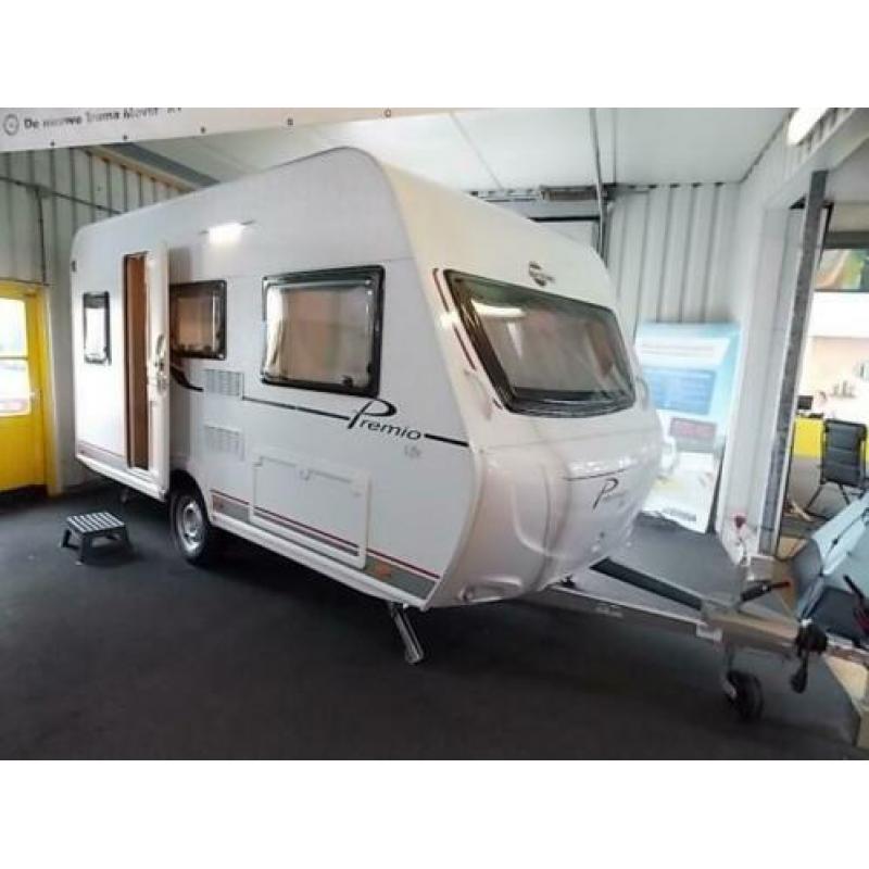 Bürstner Premio Life 430 TS (15) (bj 2019)