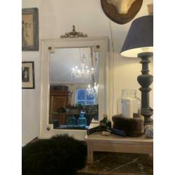 Stoere antieke houten luiken IL Fienile brocante antiek