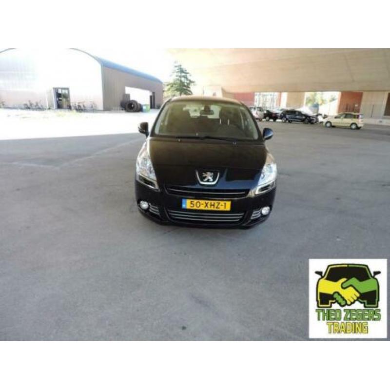Peugeot 5008 1.6 VTi Active 5p. zeer mooi Panorama dak