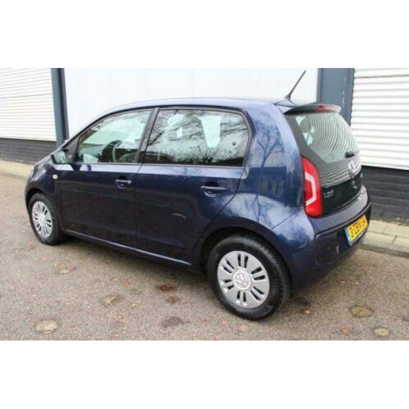 Volkswagen Up! 1.0 move up! BlueMotion /AIRCO/NAVIGATIE