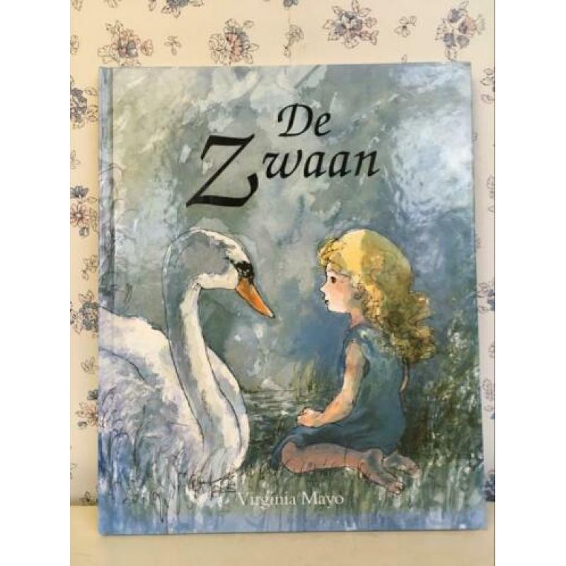 Virginia Mayo De Zwaan Van Goor