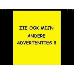 4 nieuwe deur veren, merk Edon.