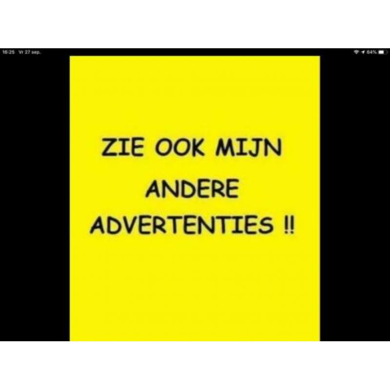 4 nieuwe deur veren, merk Edon.