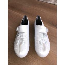 Shimano S-Phyre wit 47 (incl SPD pedalen) fietsen schoenen