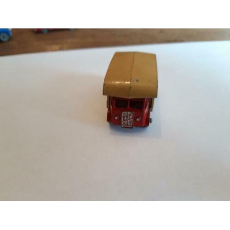 Matchbox horse box mk 7 nr 35 gpw !