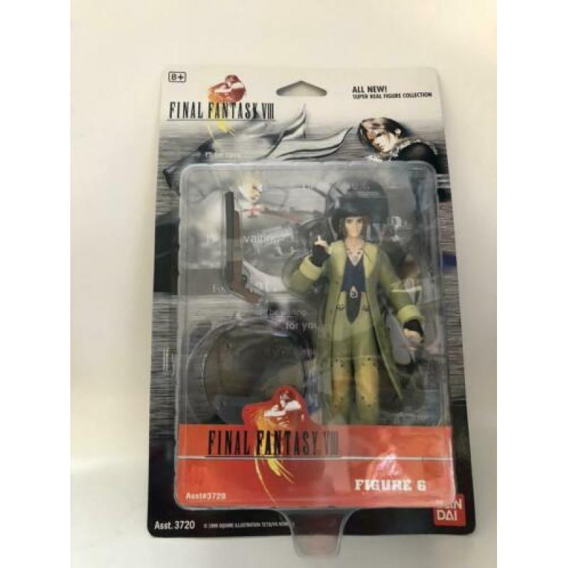 Final Fantasy VIII Complete serie
