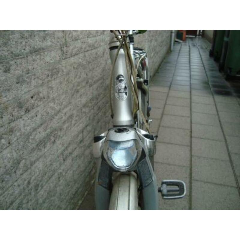 Degelijke fiets Gazelle Medeo