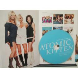 ATOMIC KITTEN Be Eith Us [a Year with]