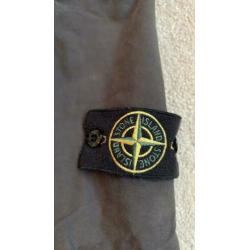Stone Island limited edition light cotton nylon twill