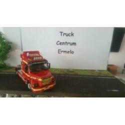 Michael hippel scania torpedo exclusief model