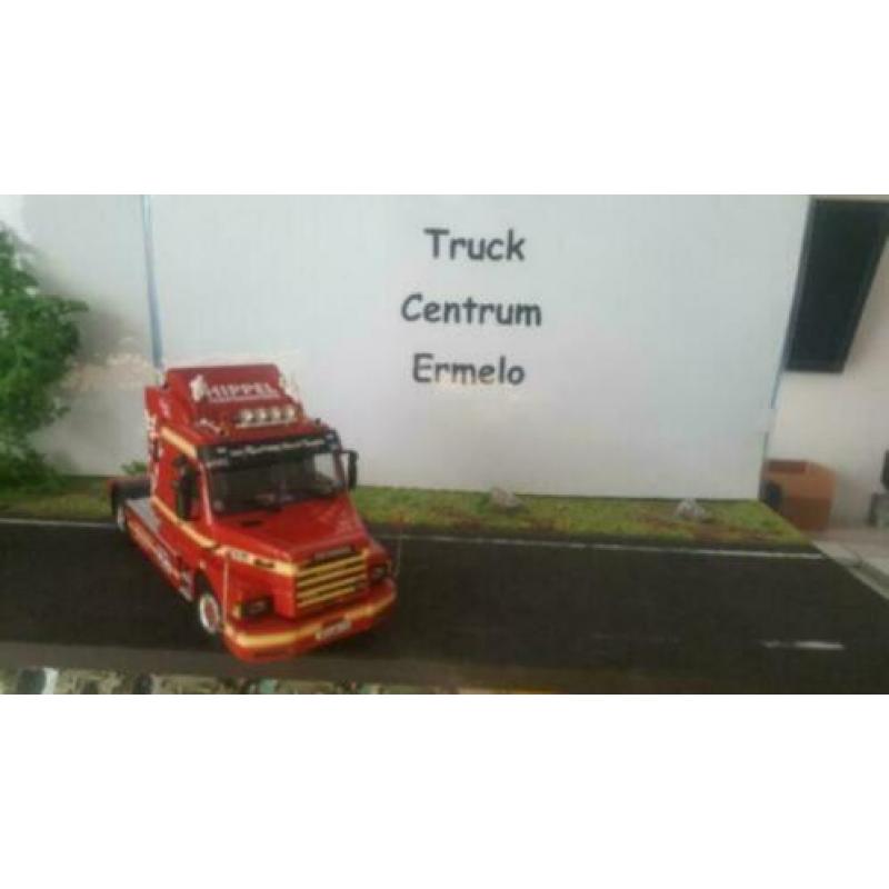 Michael hippel scania torpedo exclusief model