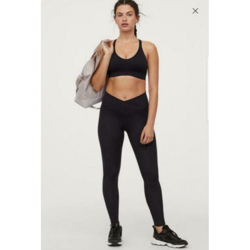 H&M sportlegging
