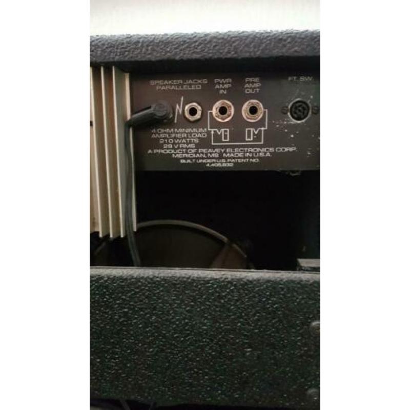 Krachtige gitaarversterker Peavey Renown400