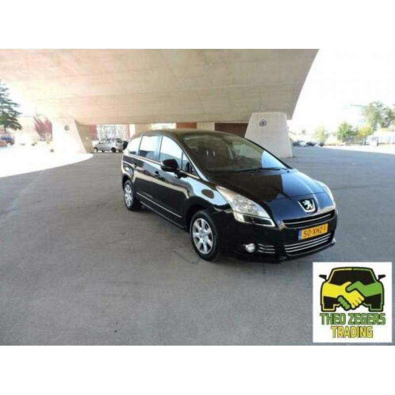 Peugeot 5008 1.6 VTi Active 5p. zeer mooi Panorama dak