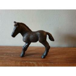 Schleich camargue veulen
