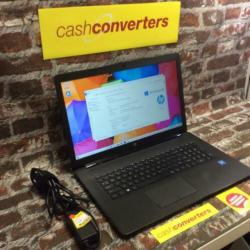 Hp | 17BY909ND | 120GB SSD | Intel Celeron 1.10GHZ Duo |4GB