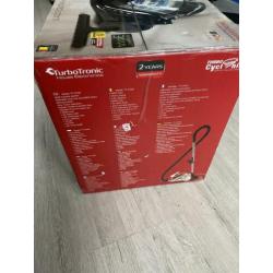 Splinternieuwe stofzuiger Turbo Cyclonic