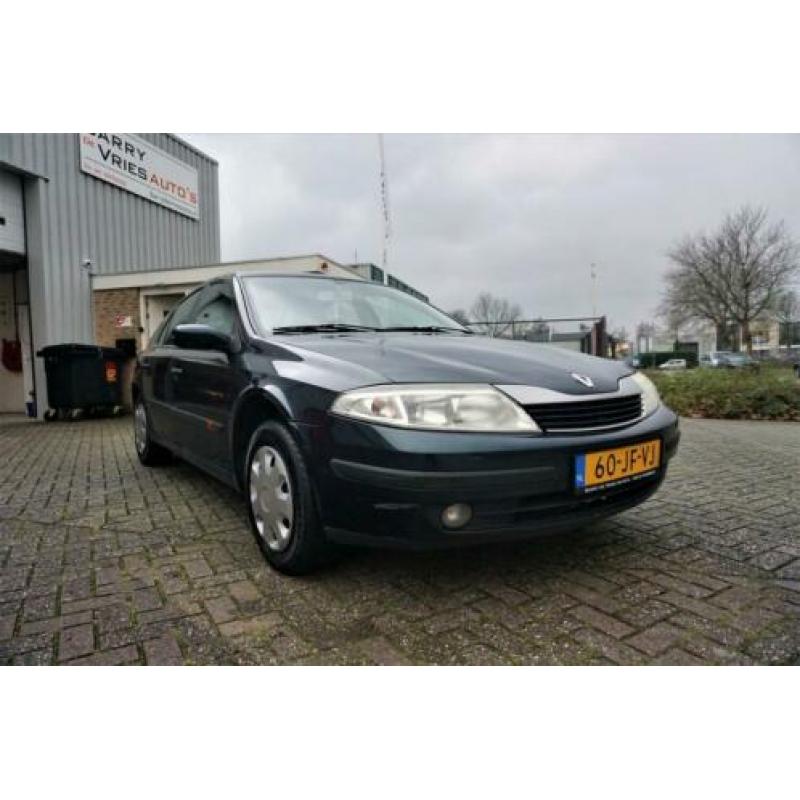 Renault Laguna 1.6-16V Authentique Scherpe meeneemprijs