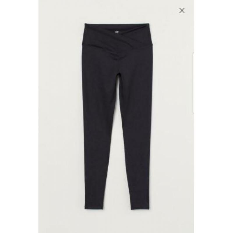 H&M sportlegging