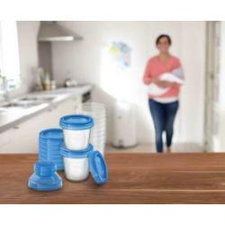 Philips Avent SCF618/10 Bewaarbekers voor babyvoeding