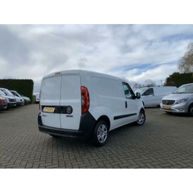 Fiat Doblò Cargo 1.3 MJ L1H1 Actual / 1e EIGENAAR / AIRCO /