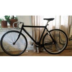 giant aluminium racefiets, fixie, singlespeed, 58 cm
