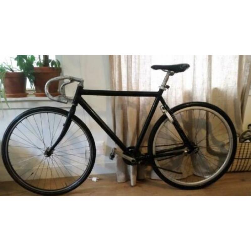 giant aluminium racefiets, fixie, singlespeed, 58 cm