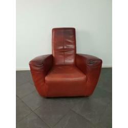 Label Longa Gerard van den Berg design fauteuil