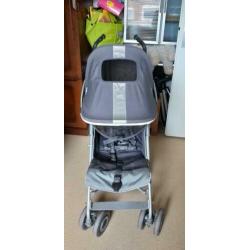 Maclaren Techno XT buggy, in goede staat