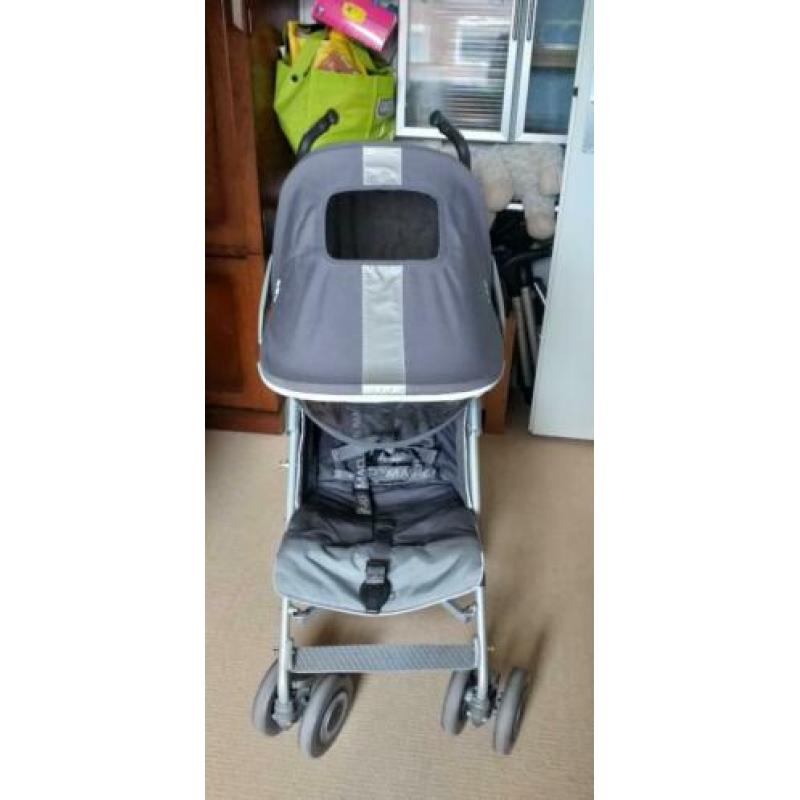 Maclaren Techno XT buggy, in goede staat