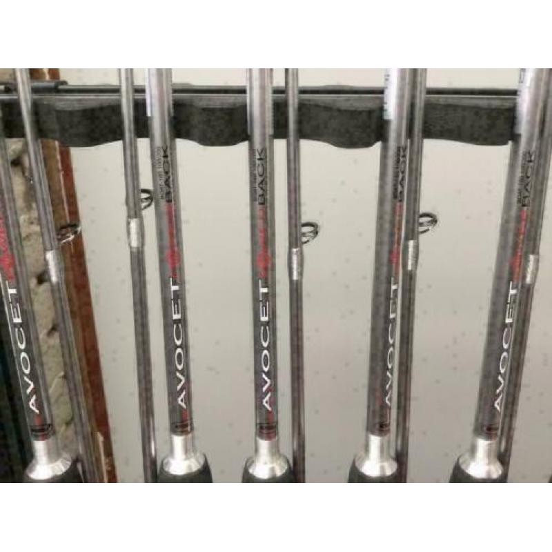 Mitchell avocet powerback, in 2 lengtes