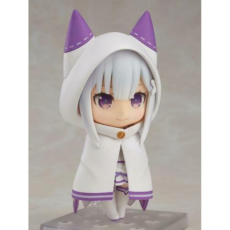 Ik ben op zoek naar verschillende nendoroids