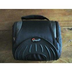 Lowepro tasje voor fototoestel met schouderband