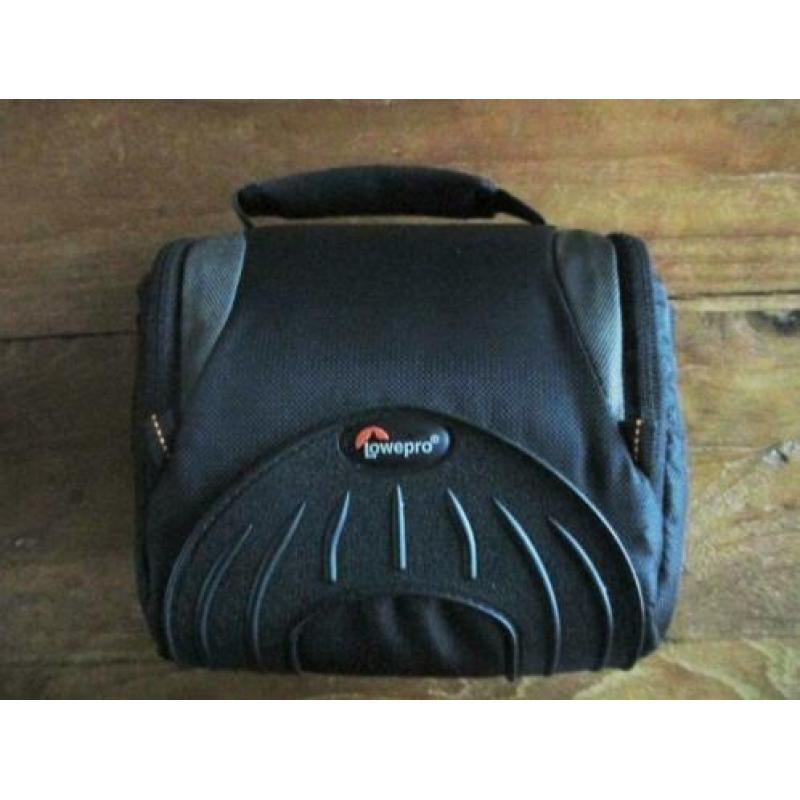 Lowepro tasje voor fototoestel met schouderband