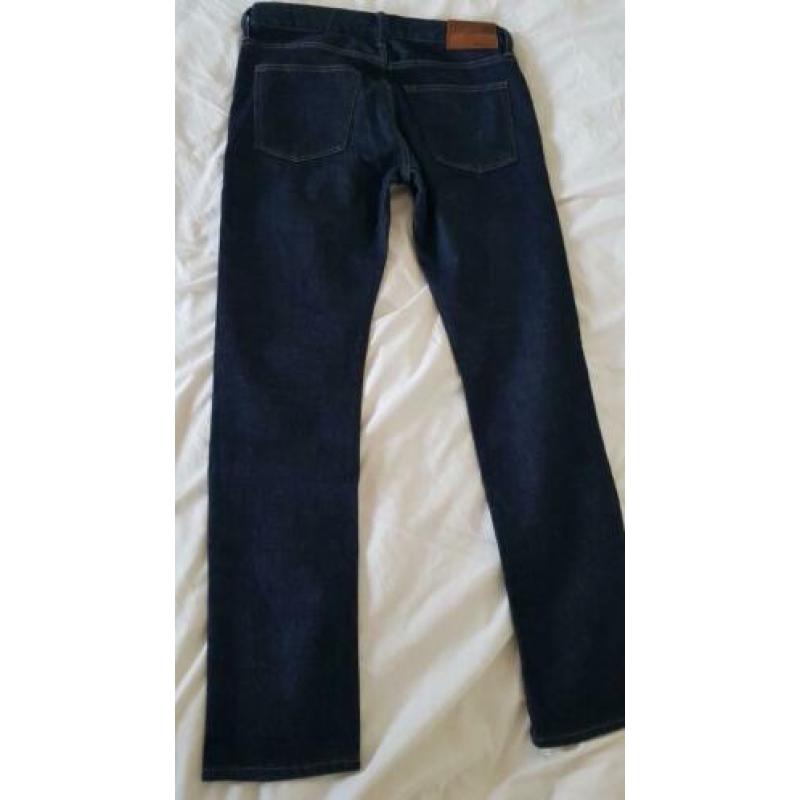 ZGAN - J. Crew 484 Slim Fit Spijkerbroek - Jeans - W31/L32
