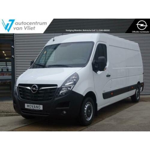 Opel Movano L3H2 135Pk. *NAVI*CAMERA*