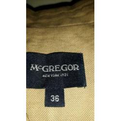 Mc Gregor Jurk ZGAN