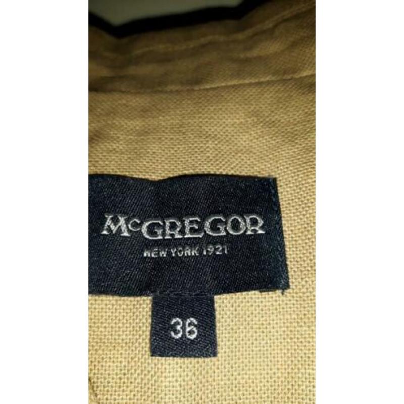 Mc Gregor Jurk ZGAN