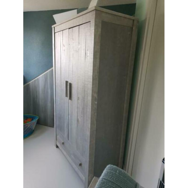 Prachtige complete babykamer te koop!