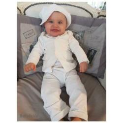 74 baby witte doopsokjes heilig kruis doop kleding